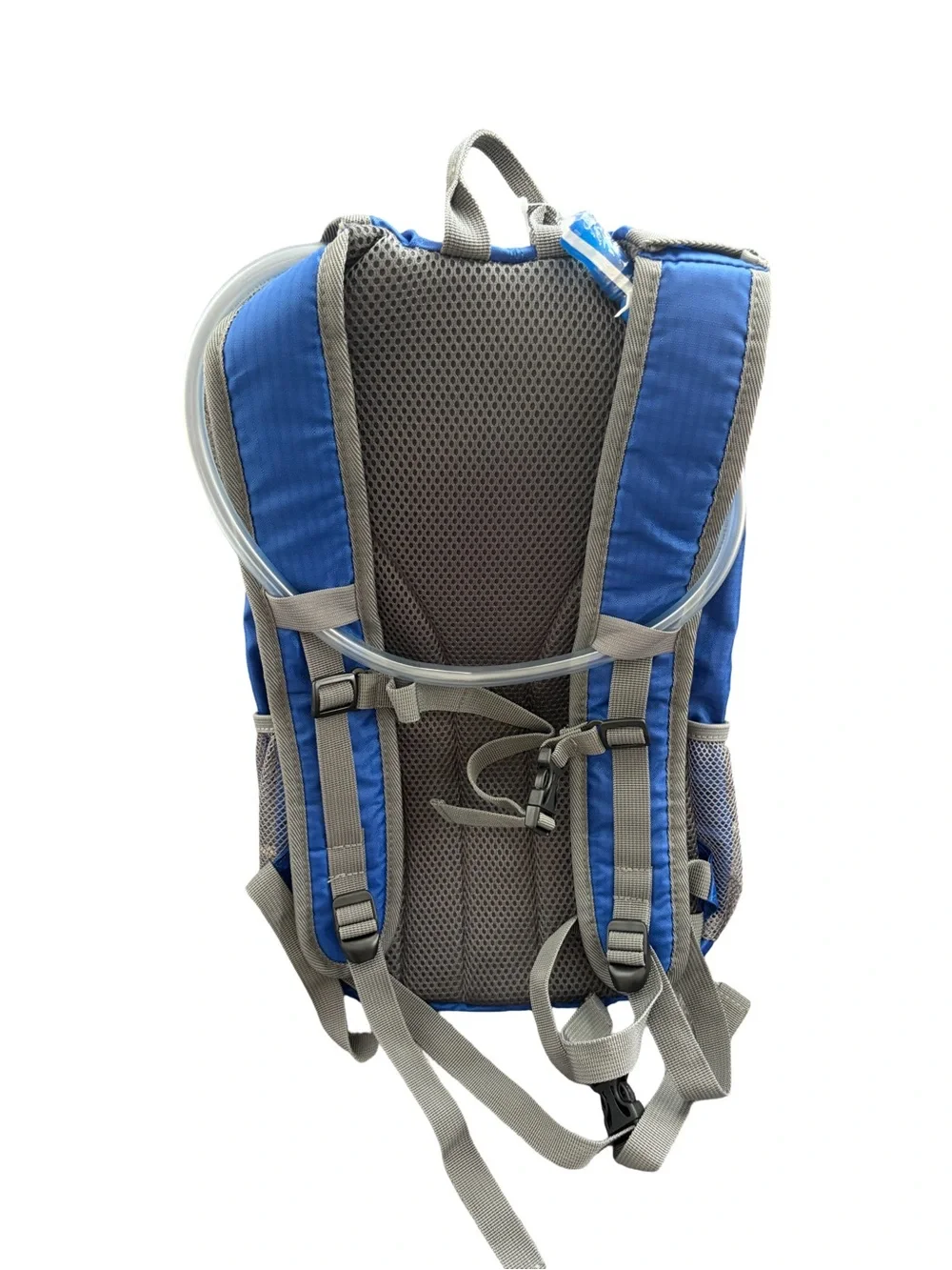 Adventuridge Hydration Backpack 2L Blue Hiking Pack NWT
